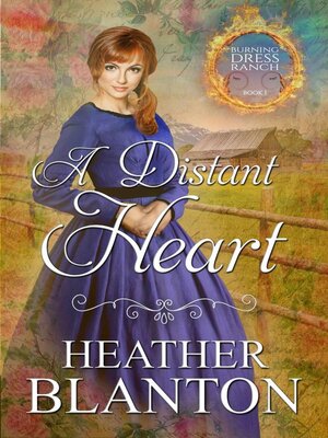 cover image of A Distant Heart